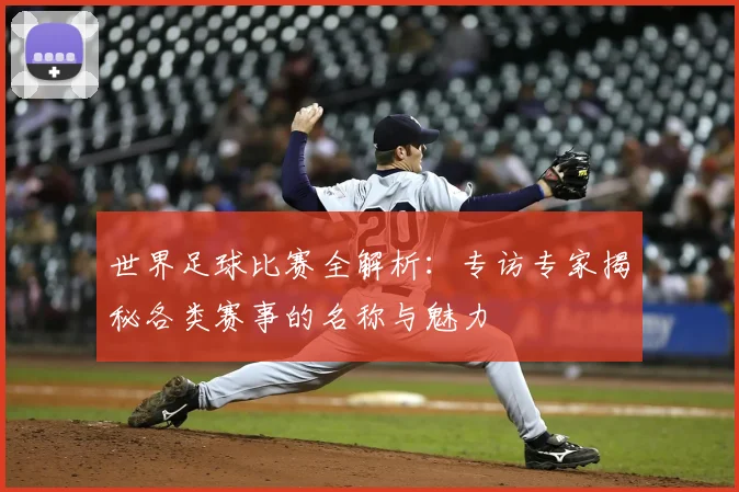 世界足球比赛全解析：专访专家揭秘各类赛事的名称与魅力