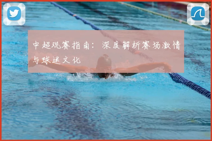 中超观赛指南：深度解析赛场激情与球迷文化