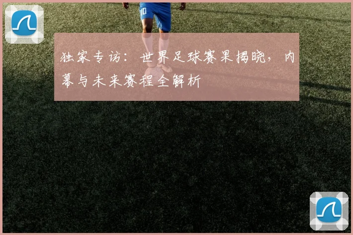 独家专访：世界足球赛果揭晓，内幕与未来赛程全解析